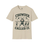 Chowder Volleyball T-Shirt