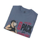 Six Pack Volleyball T-Shirt