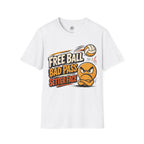 Free Ball Bad Pass Volleyball T-Shirt