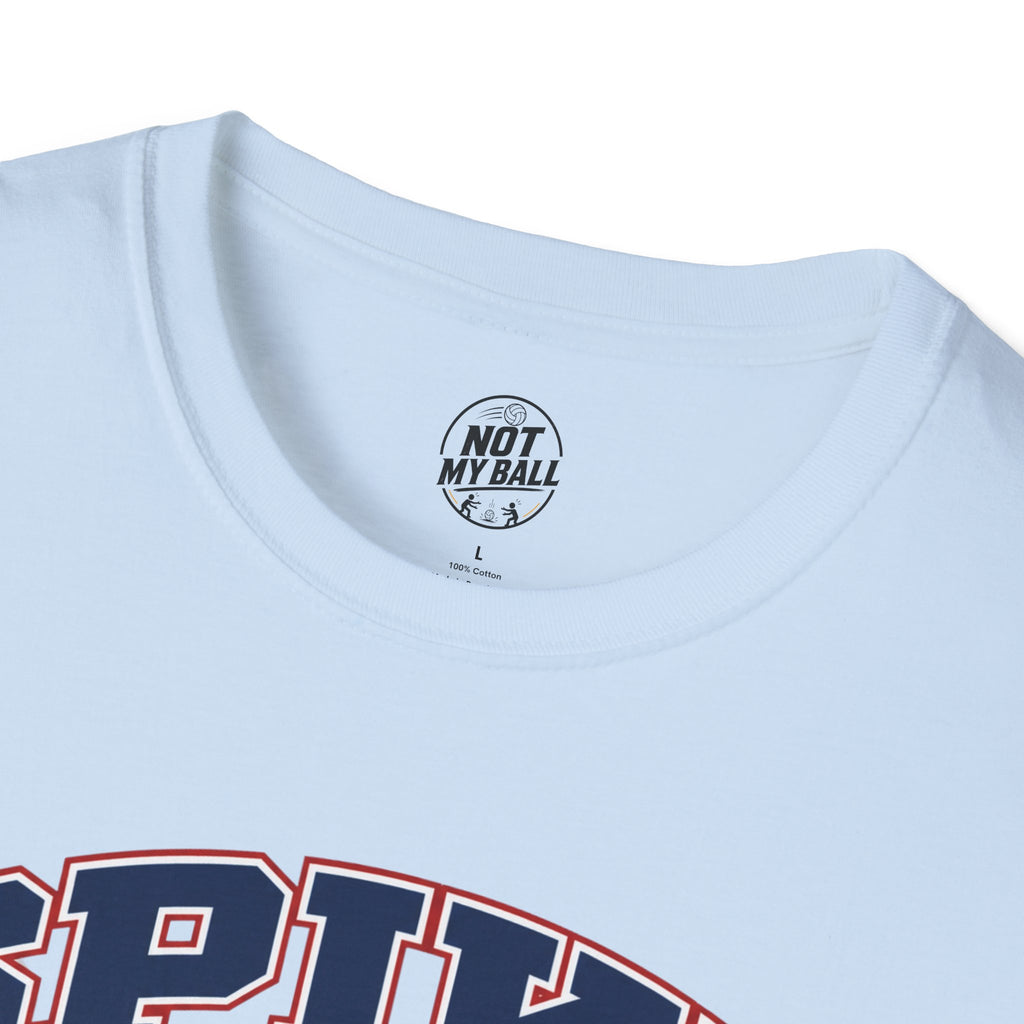 Spike Therapy Volleyball T-Shirt