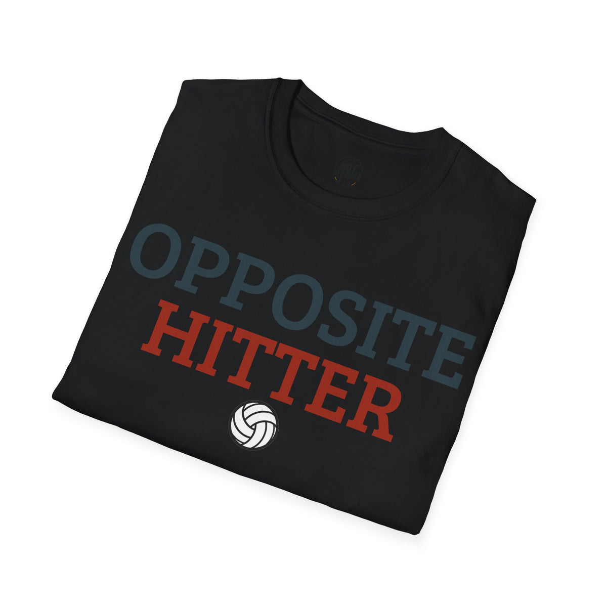 Opposite Hitter Volleyball T-Shirt