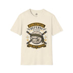 Horizontal Defense Volleyball T-Shirt