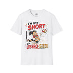 Libero Size Volleyball T-Shirt