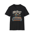 My Bad Debatable - Boys Volleyball T-Shirt