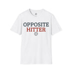 Opposite Hitter Volleyball T-Shirt