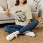 Officially Tagged Volleyball T-Shirt