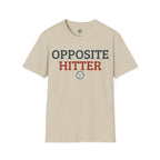Opposite Hitter Volleyball T-Shirt