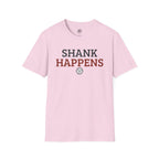 Shank Happens Volleyball T-Shirt