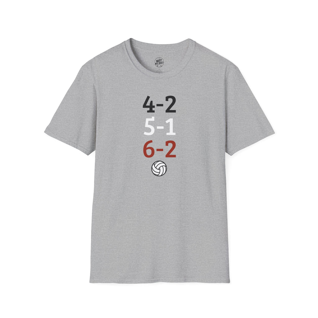 Volleyball Systems T-Shirt