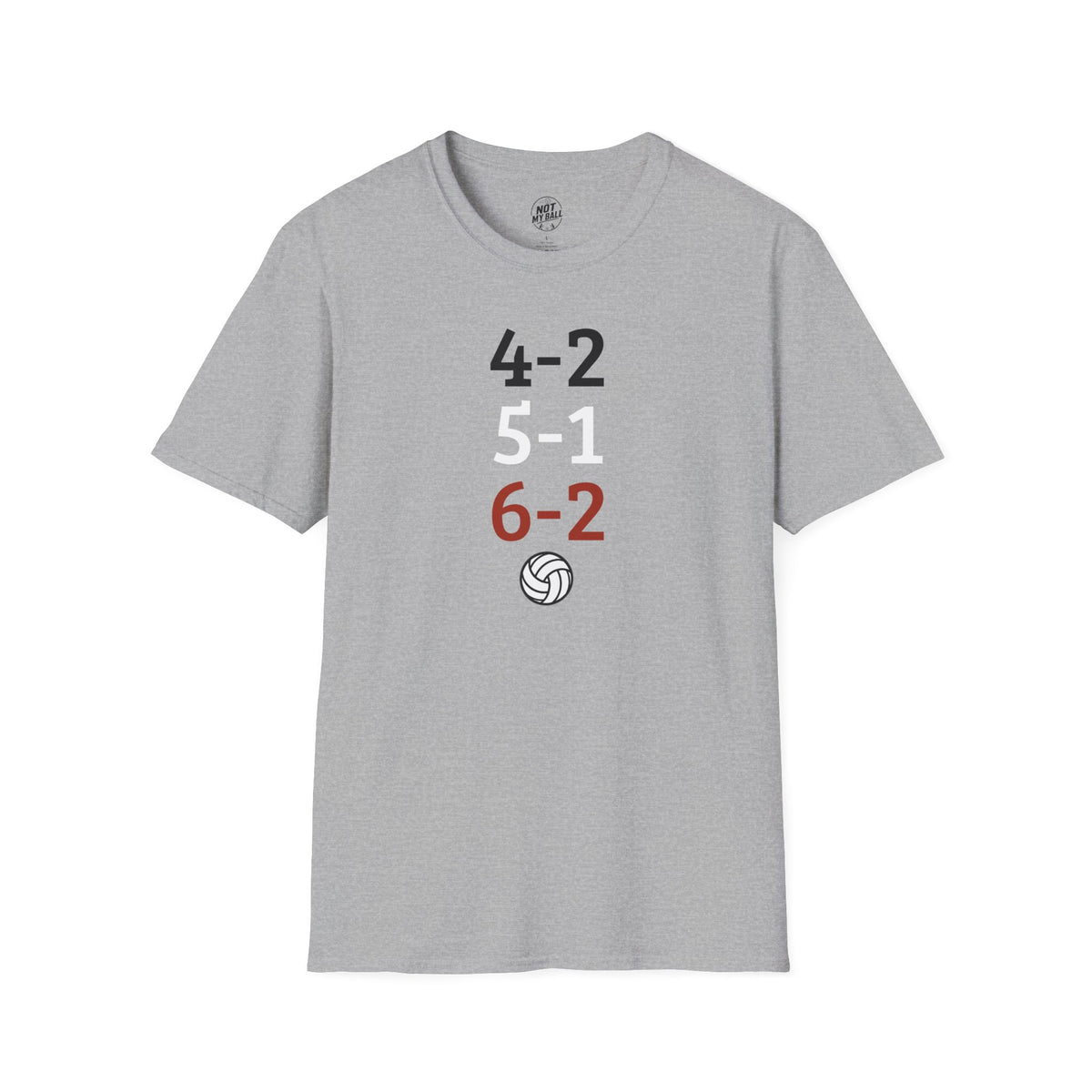 Volleyball Systems T-Shirt