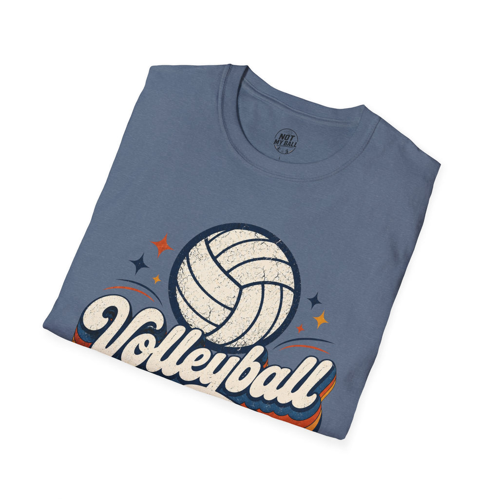 Volleyball Mom T-Shirt