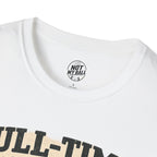 FT Back Row Critic Volleyball T-Shirt