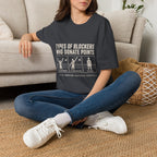 Types Of Blockers Volleyball T-Shirt