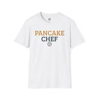 Pancake Chef Volleyball T-Shirt