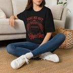 Take Me Out Volleyball T-Shirt