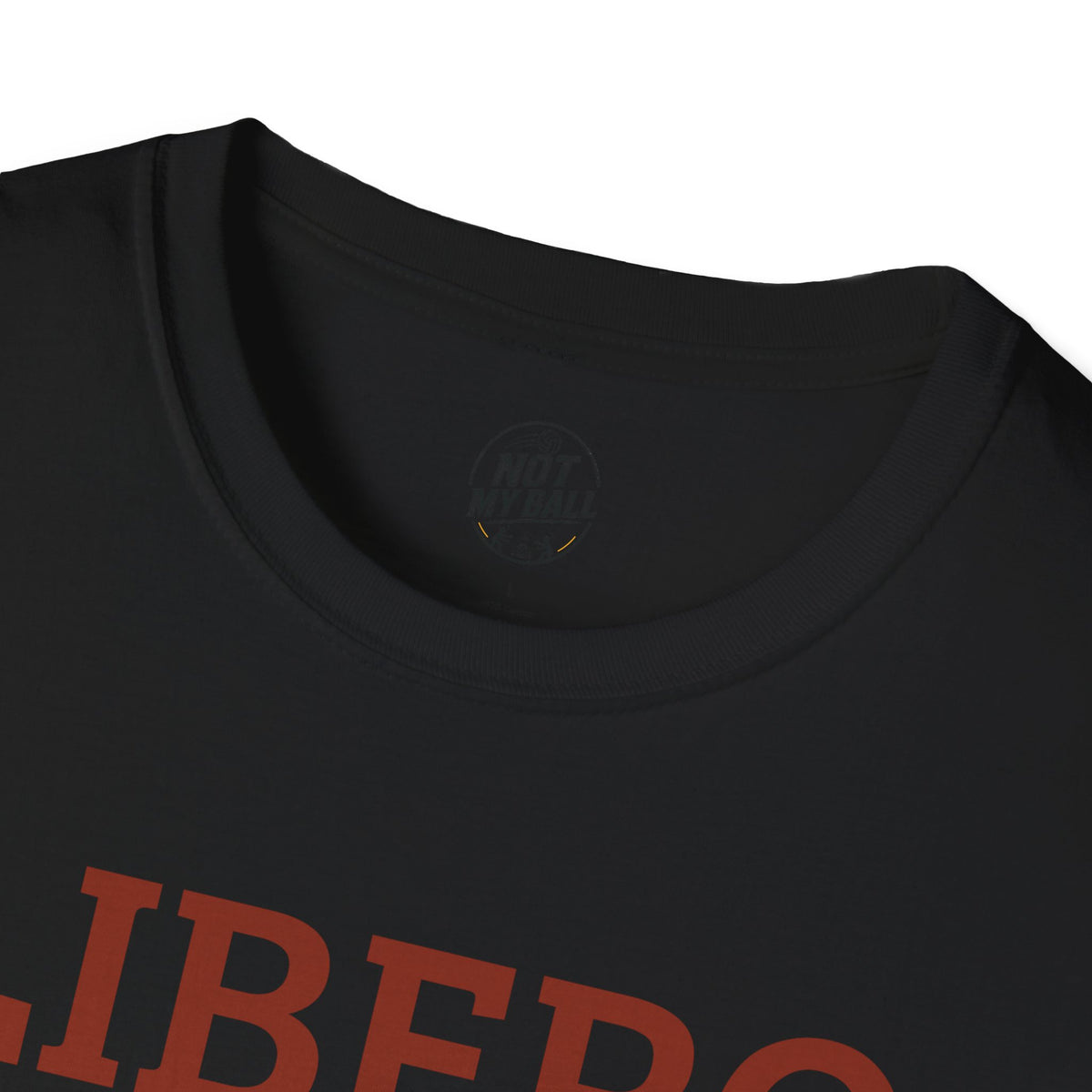 Libero Energy Volleyball T-Shirt