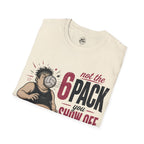 Six Pack Volleyball T-Shirt