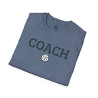 Coach Volleyball T-Shirt