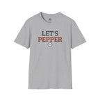 Let's Pepper Volleyball T-Shirt