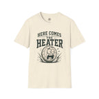 Here Comes The Heater Volleyball T-Shirt