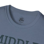 Middle Hitter Volleyball T-Shirt