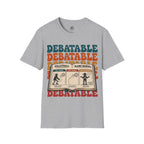 Volleyball Blame Manual T-Shirt