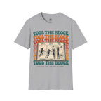 Tool The Block Book Volleyball T-Shirt