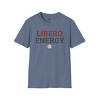 Libero Energy Volleyball T-Shirt