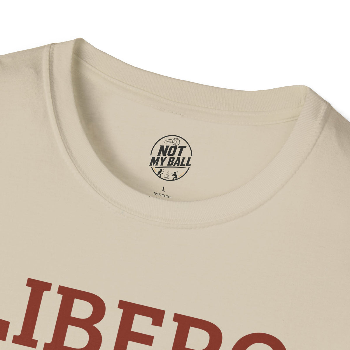 Libero Energy Volleyball T-Shirt
