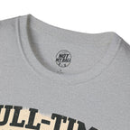 FT Back Row Critic Volleyball T-Shirt