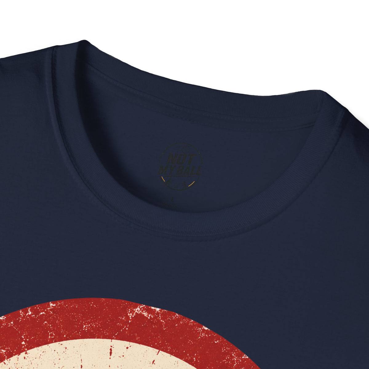 Tagged Volleyball T-Shirt