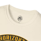 Horizontal Defense Volleyball T-Shirt