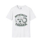 Officially Tagged Volleyball T-Shirt