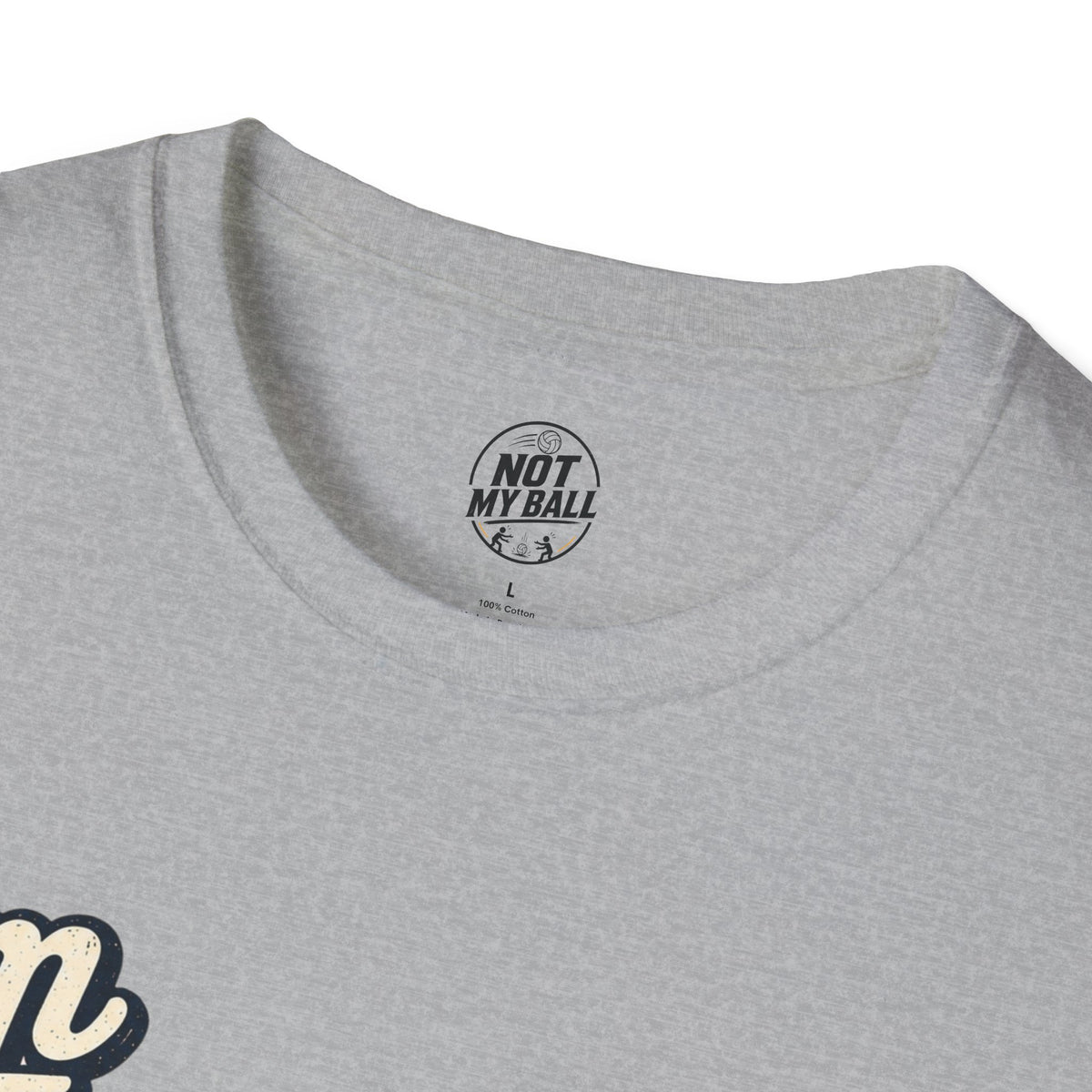 60 And Still Nailing It Volleyball T-Shirt