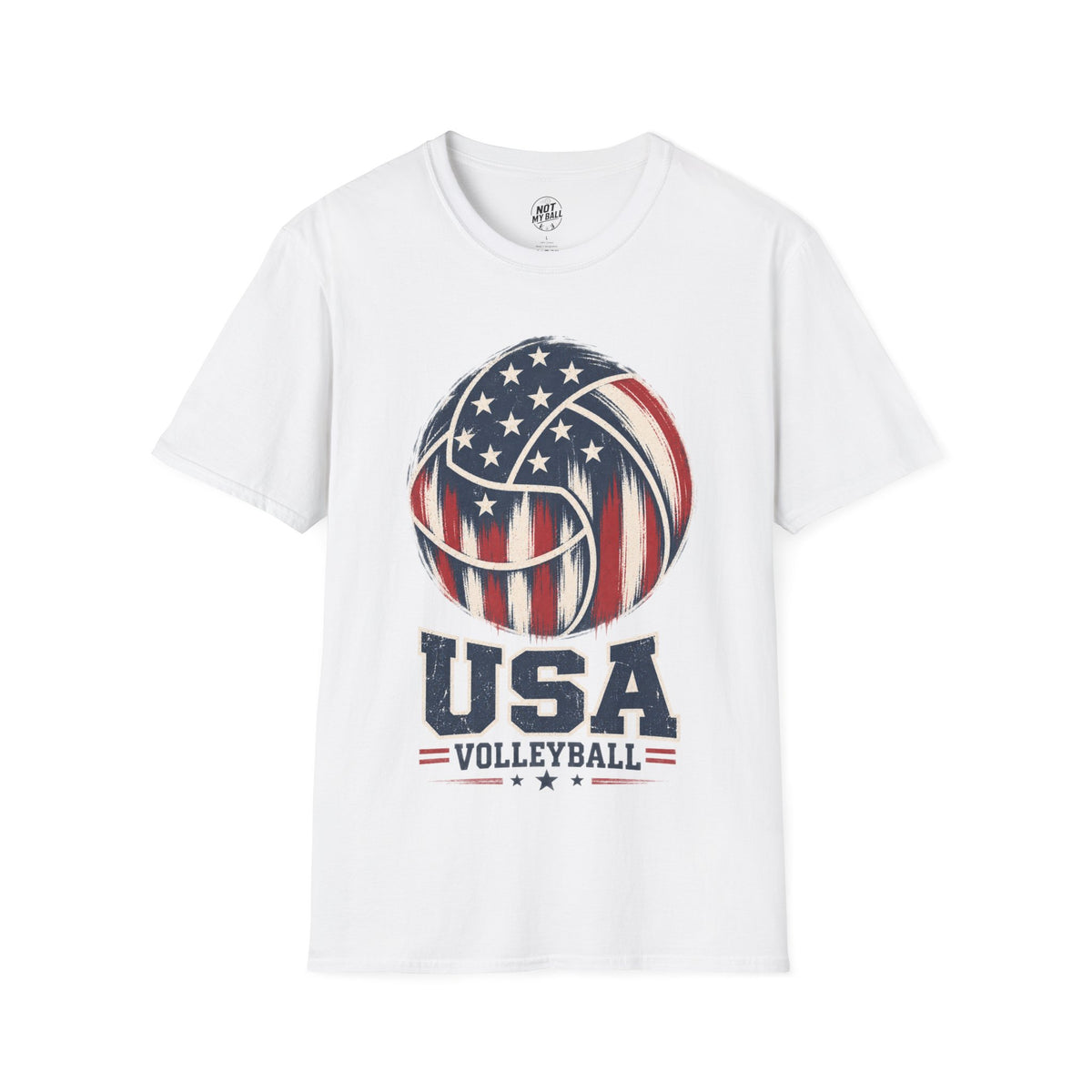 USA Volleyball T-Shirt