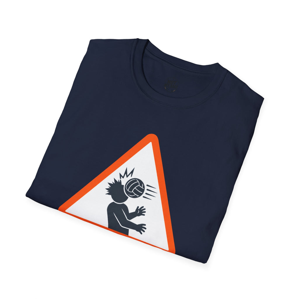 Sarcastic Setter Volleyball T-Shirt