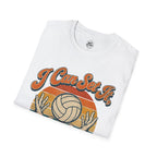 I Can Set It Volleyball T-Shirt