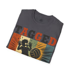 Tagged No Exit Volleyball T-Shirt