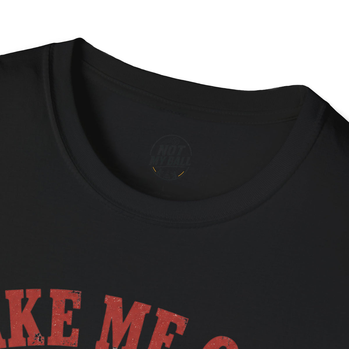 Take Me Out Volleyball T-Shirt