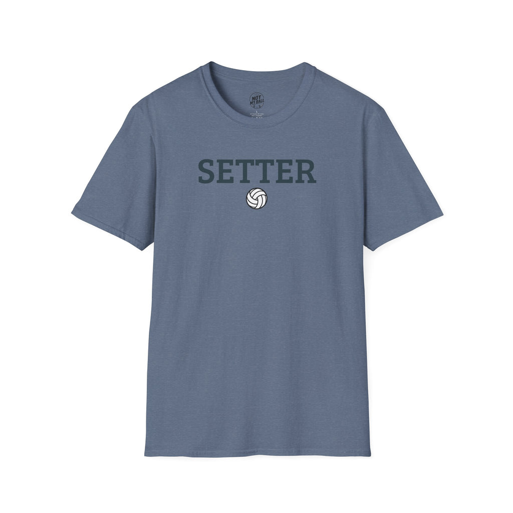 Setter Volleyball T-Shirt