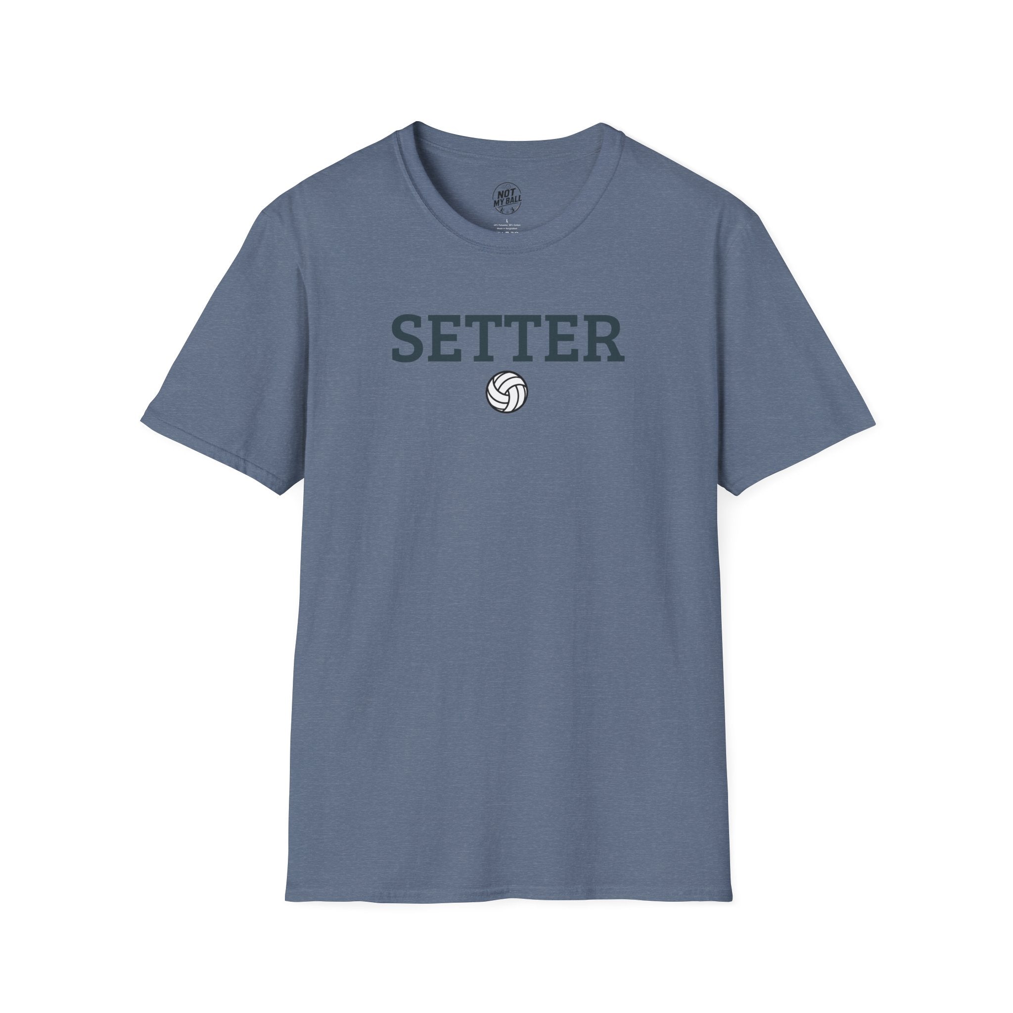 Setter Volleyball T-Shirt