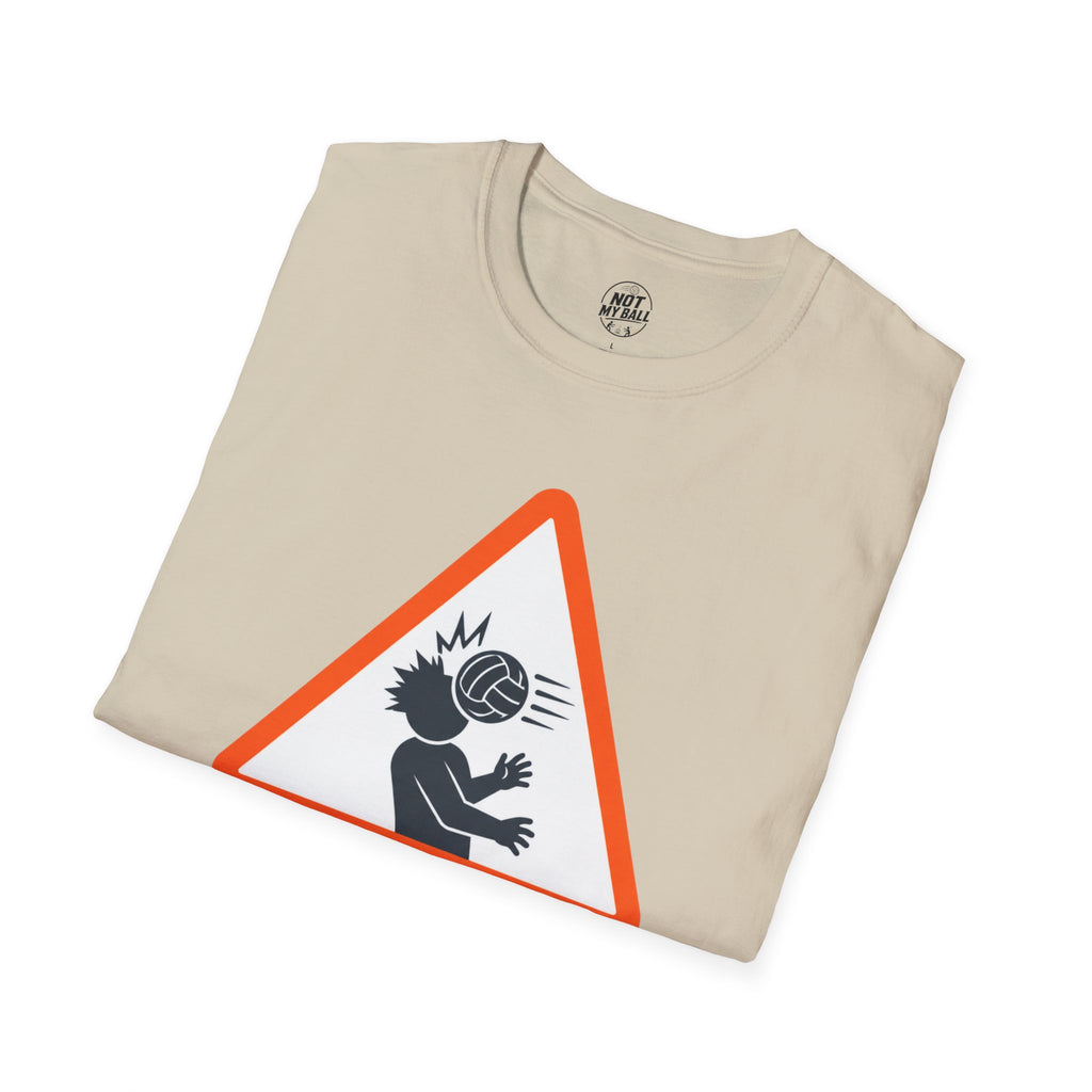 Sarcastic Setter Volleyball T-Shirt