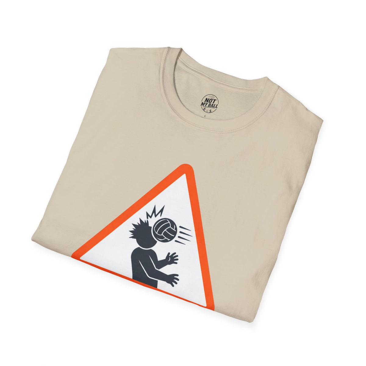 Sarcastic Setter Volleyball T-Shirt
