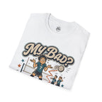 My Bad Debatable - Boys Volleyball T-Shirt