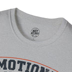 Emotional Support Volleyball T-Shirt