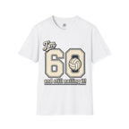 60 And Still Nailing It Volleyball T-Shirt