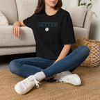 Setter Volleyball T-Shirt