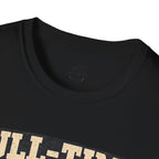 Back Row Critic Volleyball T-Shirt