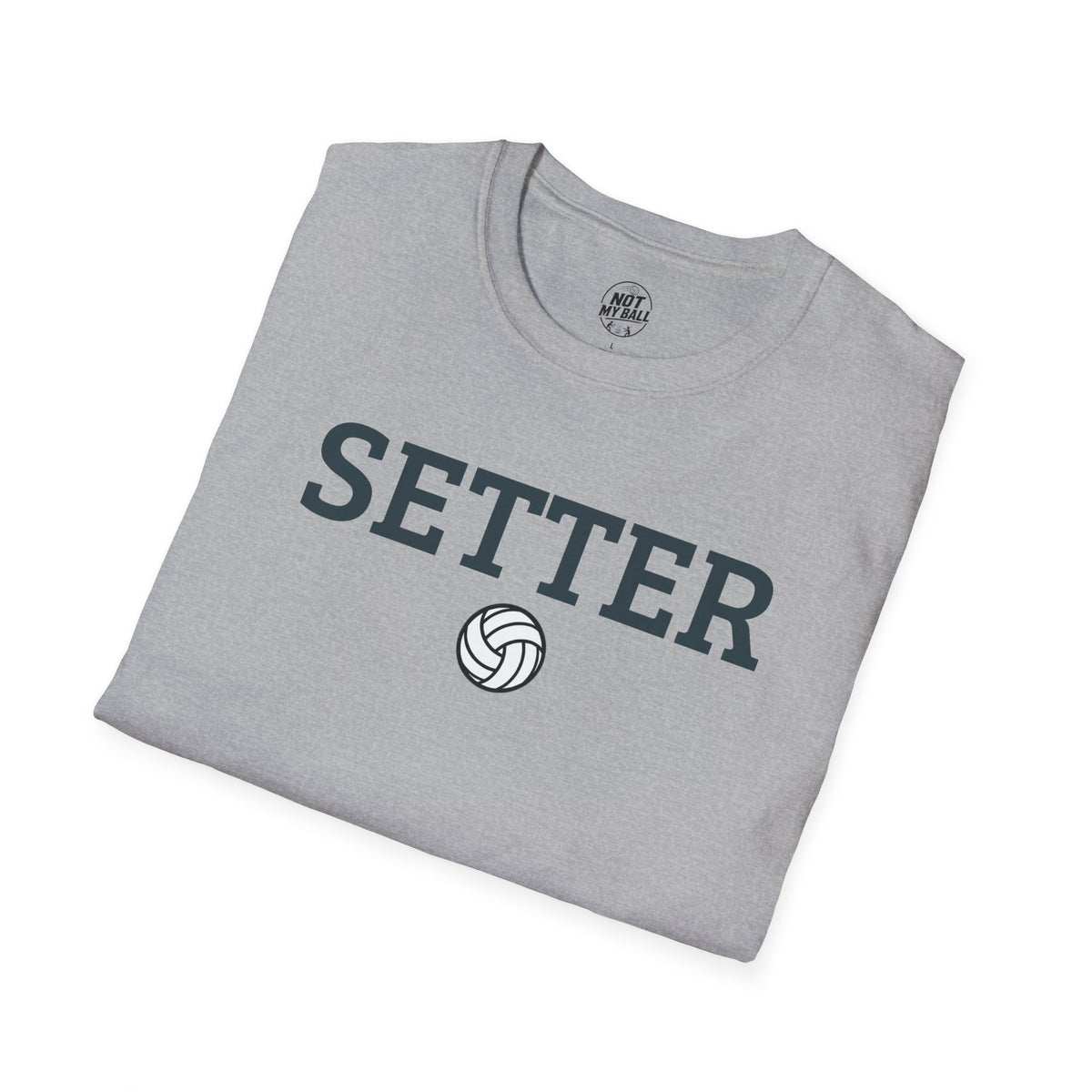 Setter Volleyball T-Shirt