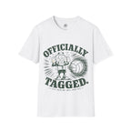 Officially Tagged Volleyball T-Shirt